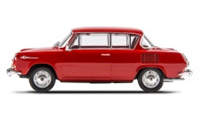 Škoda 1100MBX (1969) 1:43 czerwono-pomarańczowy
